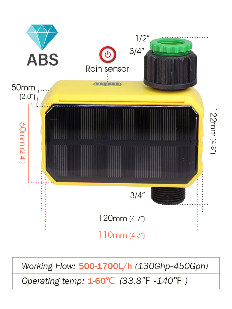 N357 Zigbee Timer