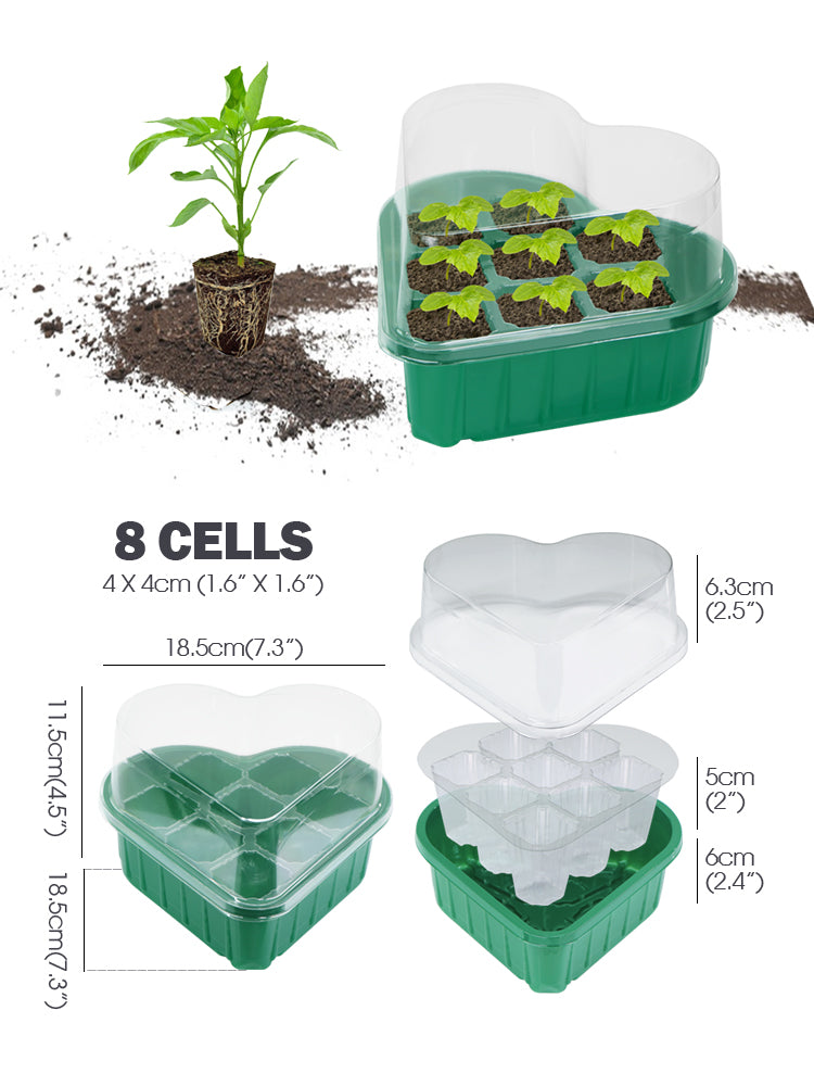 N297 Seed Starter Trays