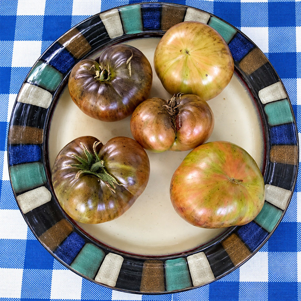 190 Gunmetal Grey Tomato