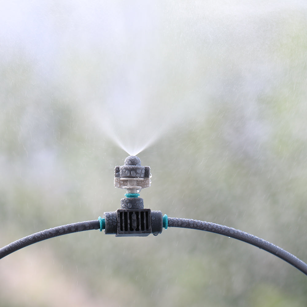 16-28L/h Misting Nozzles with Quick Connecter