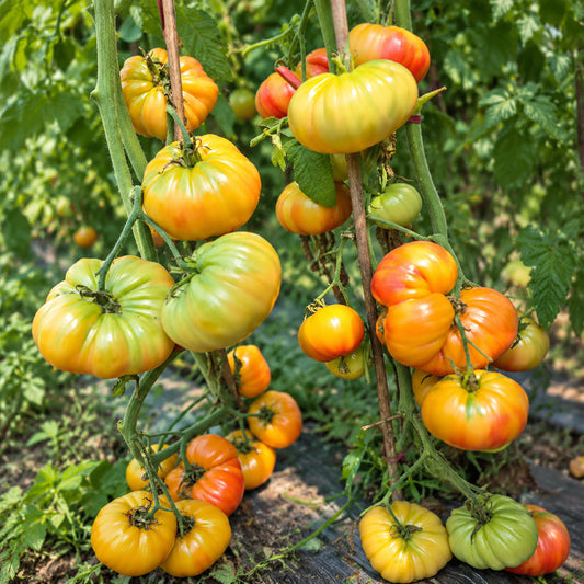 258 Wherokowhai Tomato