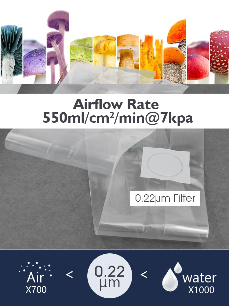 N216 Filter Paper Stickers, 0.22um