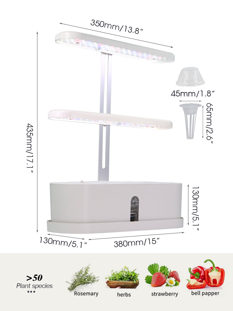 N251 Hydroponic System, 10-Pod