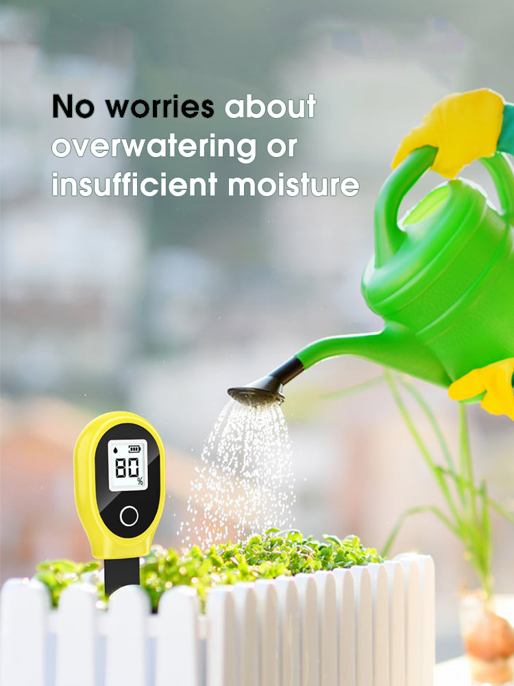 N322 Soil Moisture Meter