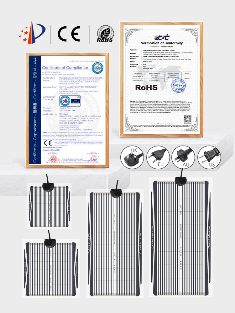 N273 Heating Mat