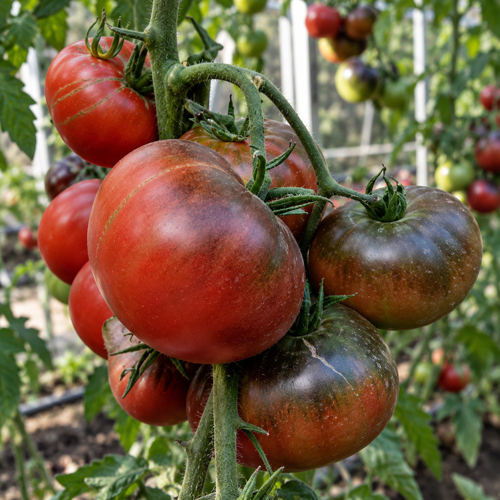 359 Mordovian Blues Red F5 Tomato
