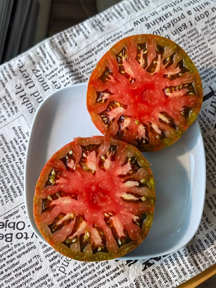 Cherokee Purple Tomato