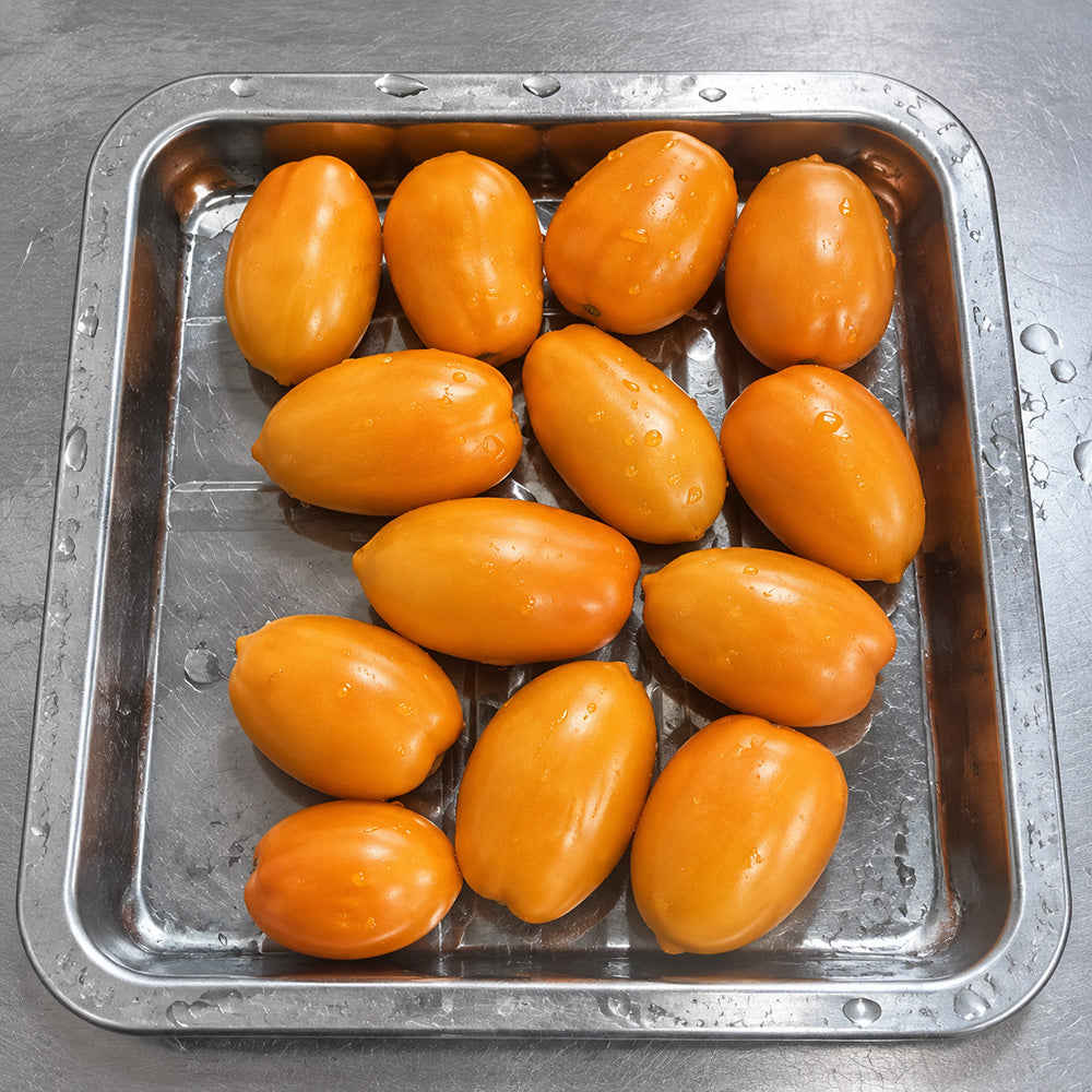 W1311 Chengduoduo F1 Orange Grape Tomato