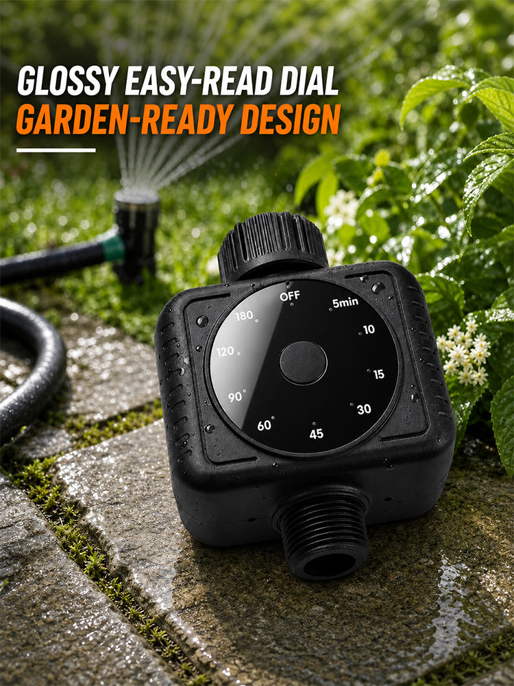 9-Gear Water Timer