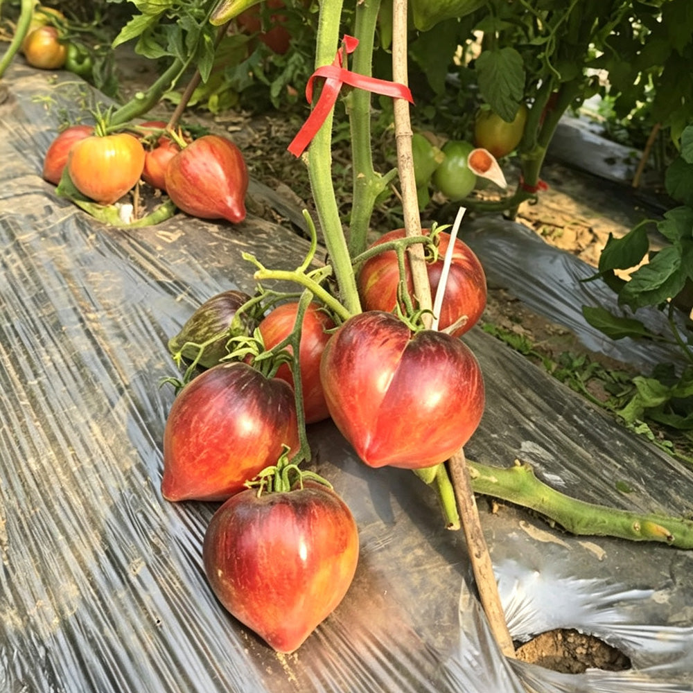 602 Sofia's Fiery Comet Tomato