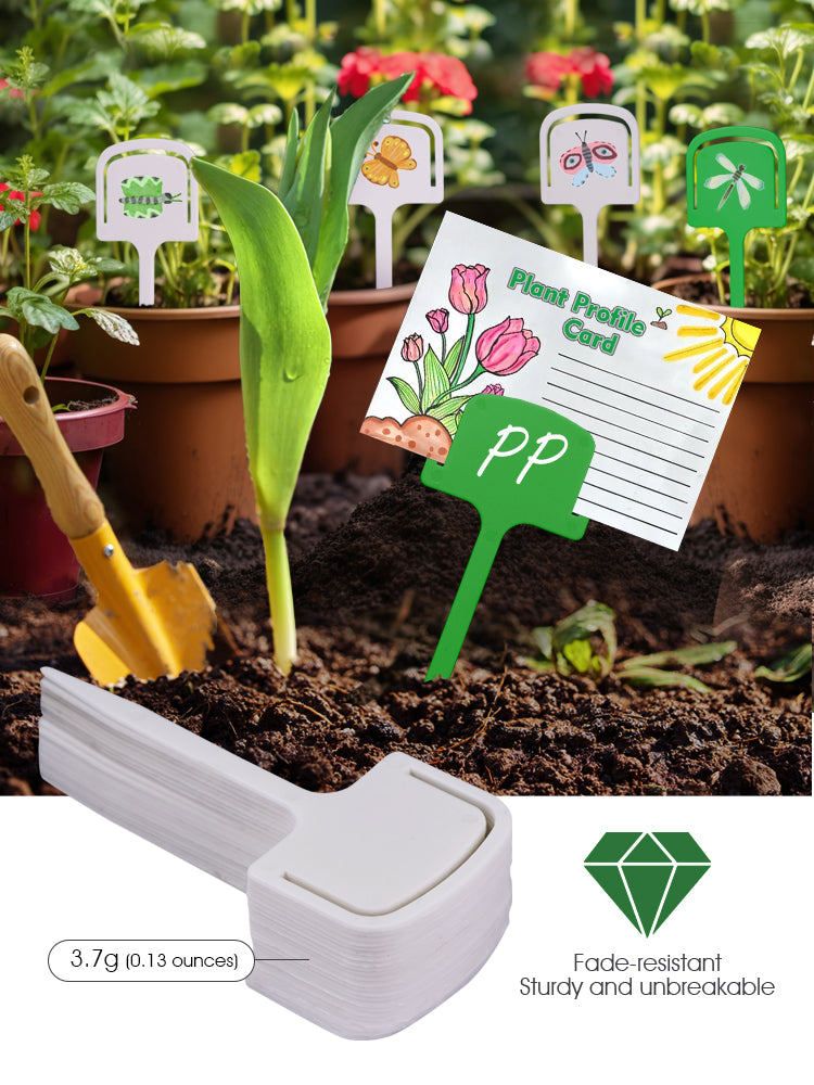 N309 Clip-on Plant Labels