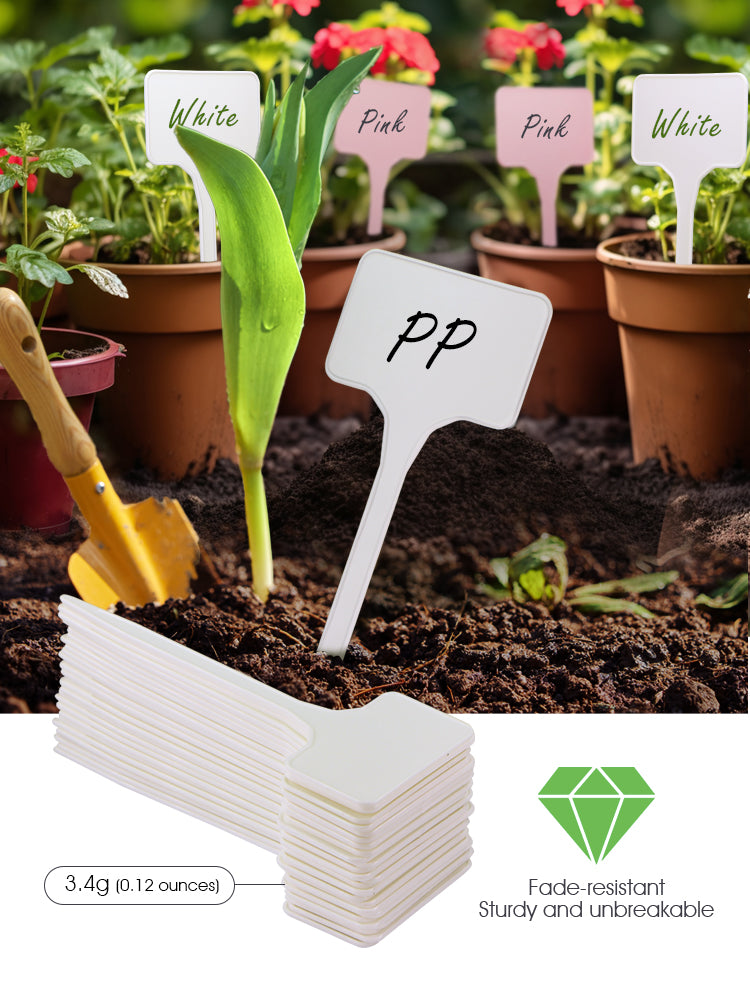 N305 T-shaped Plant Labels