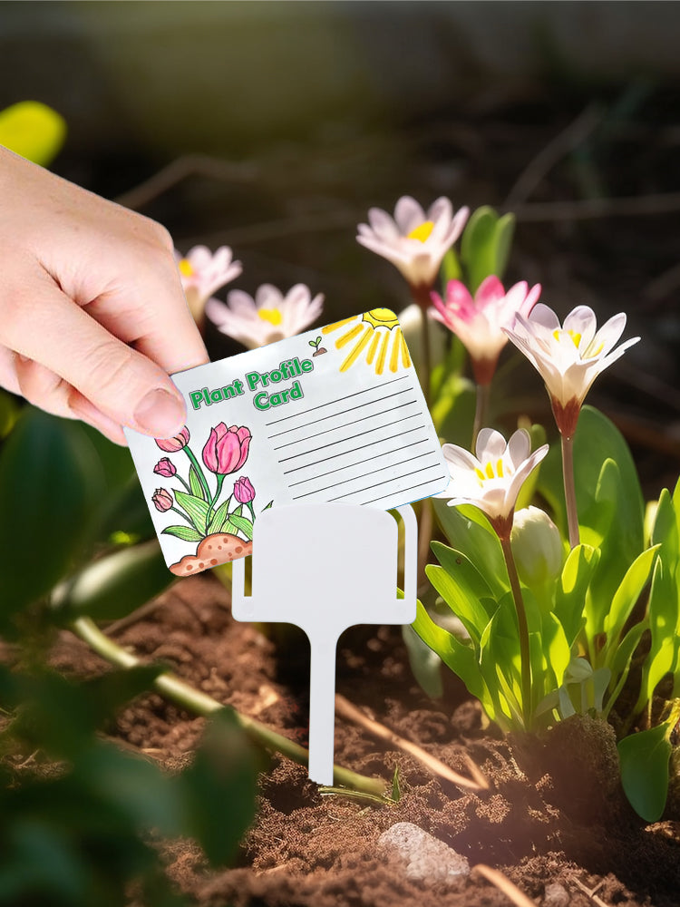 N309 Clip-on Plant Labels