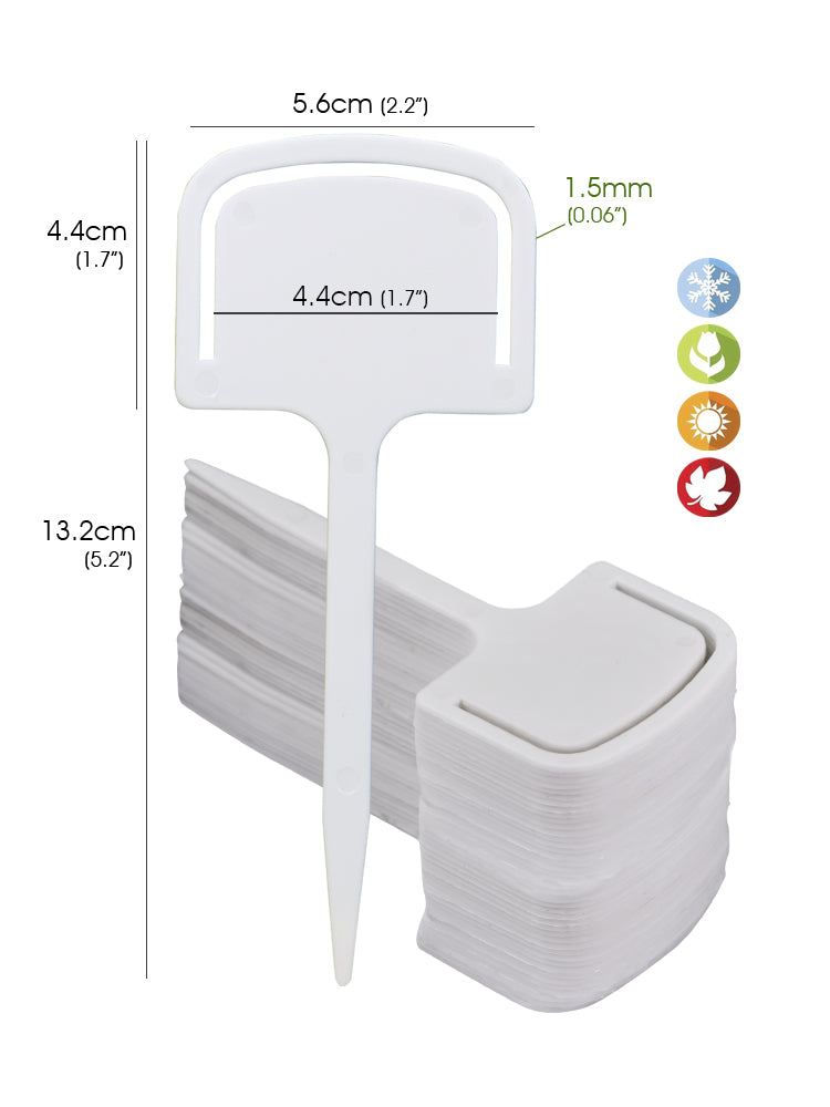 N309 Clip-on Plant Labels