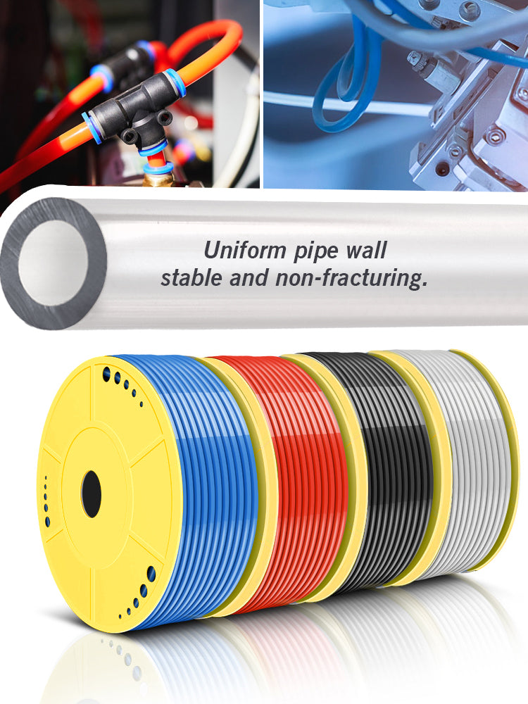 N263 1/4'' (4/6MM) PE Tubing