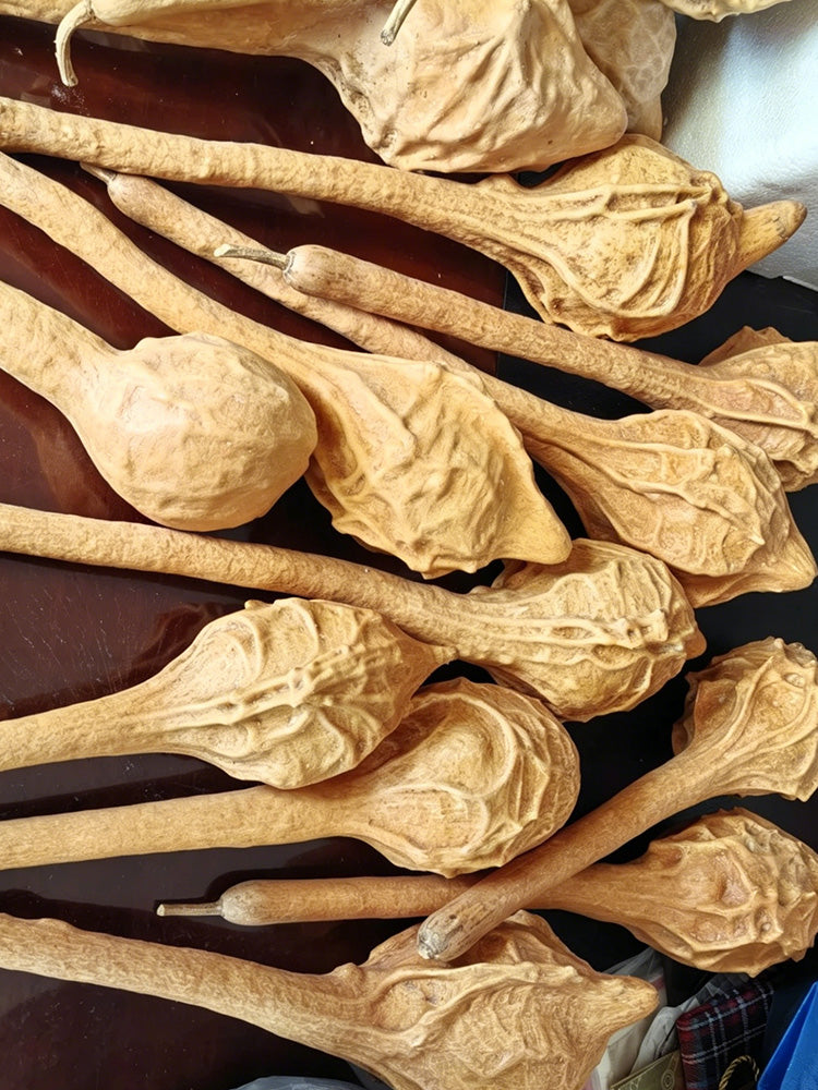 Crane Head Gourd