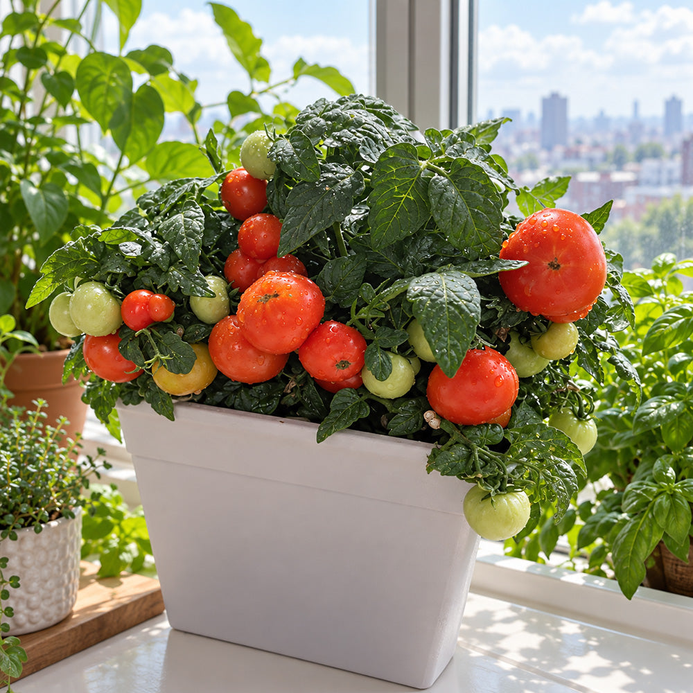 362 Florida Petite Tomato