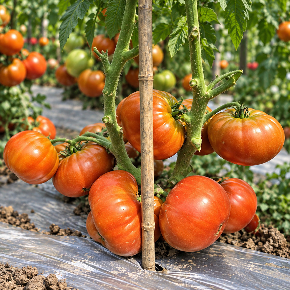 459 Maf's Brown #9 Tomato