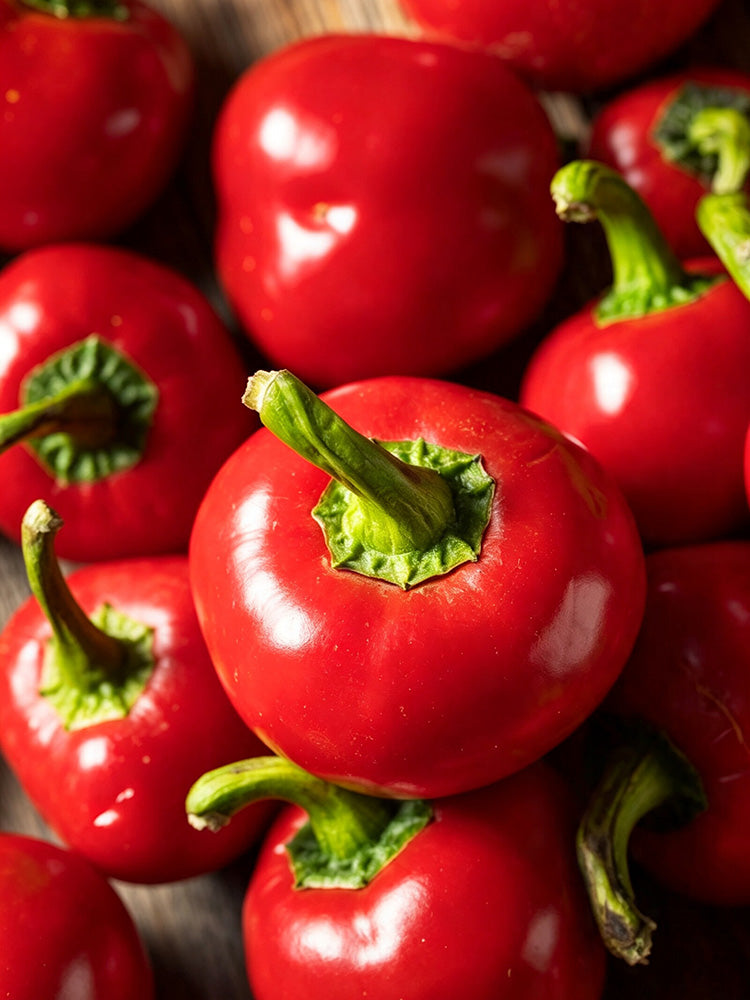 Red Hot Cherry Pepper