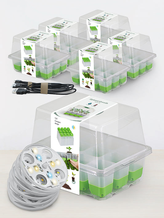 N292 LED Grow Light Seed Starter Kit