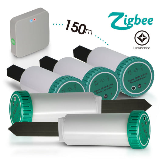 Zigbee Soil Sensor Kit, Zigbee Soil Tester, Zigbee Gateway