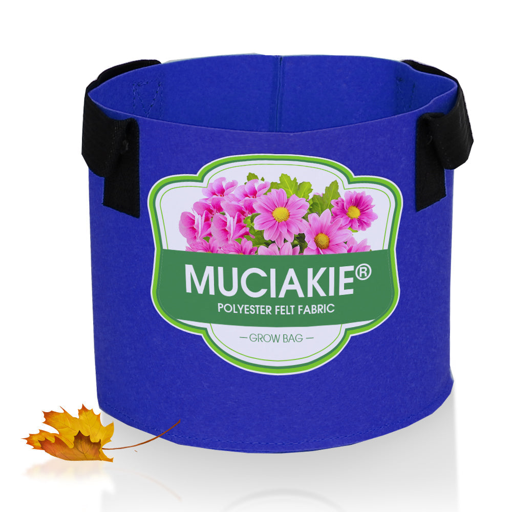 Muciakie® Economic Fabric Grow Bags