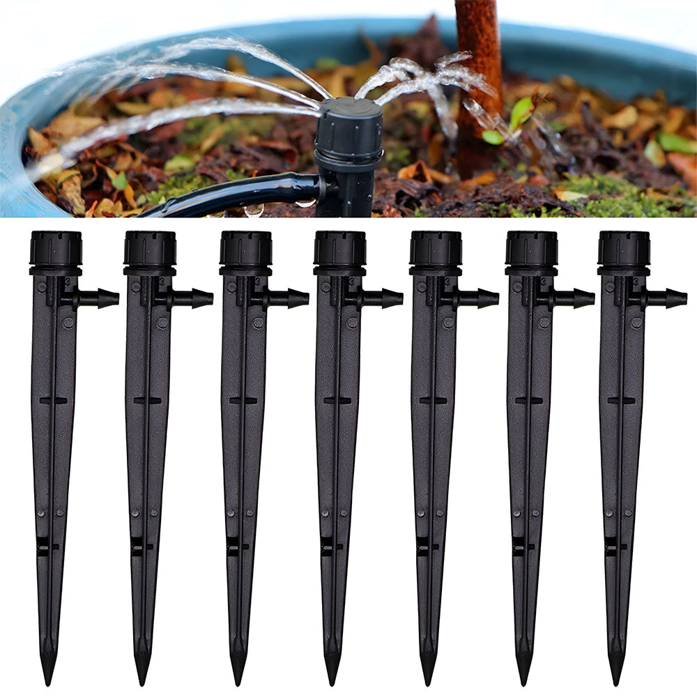 Efficient 180° Irrigation Drippers - Adjustable Flow – MUCIAKIE