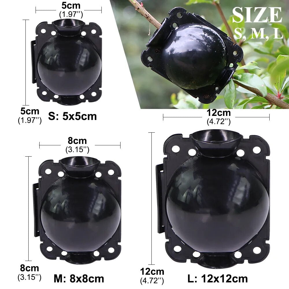 Tree Root Growing Box for Grafting, Tree Rooter Air Layering ...